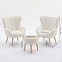 Atelier Del Sofa Lida Wellsoft - Blanco